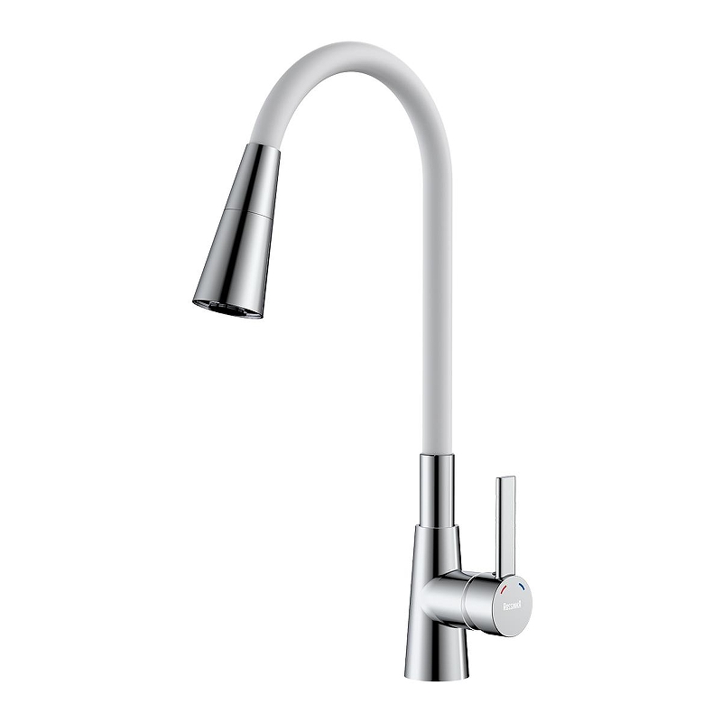 Смеситель для кухни Rossinka Z Z35-39-White 