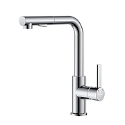 Смеситель для кухни Rossinka Z Z35-38 цвет Хром