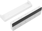 Унитаз биде Allen Brau Smart 4.I1001.20 подвесной цвет Белый с сиденьем Микролифт-4