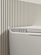 Унитаз биде Allen Brau Smart 4.I1001.20 подвесной цвет Белый с сиденьем Микролифт-11