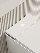 Унитаз биде Allen Brau Smart 4.I1001.20 подвесной цвет Белый с сиденьем Микролифт-12