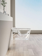 Унитаз биде Allen Brau Smart 4.I1001.20 подвесной цвет Белый с сиденьем Микролифт-26