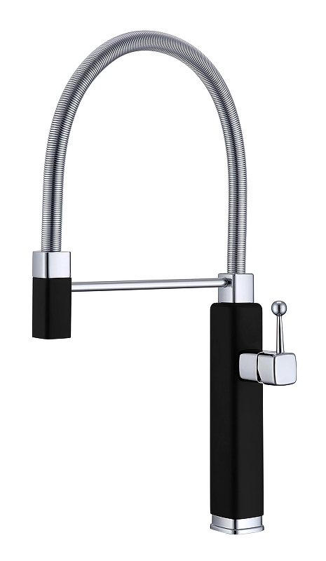 Смеситель для кухни Vincea VKF-101MB 