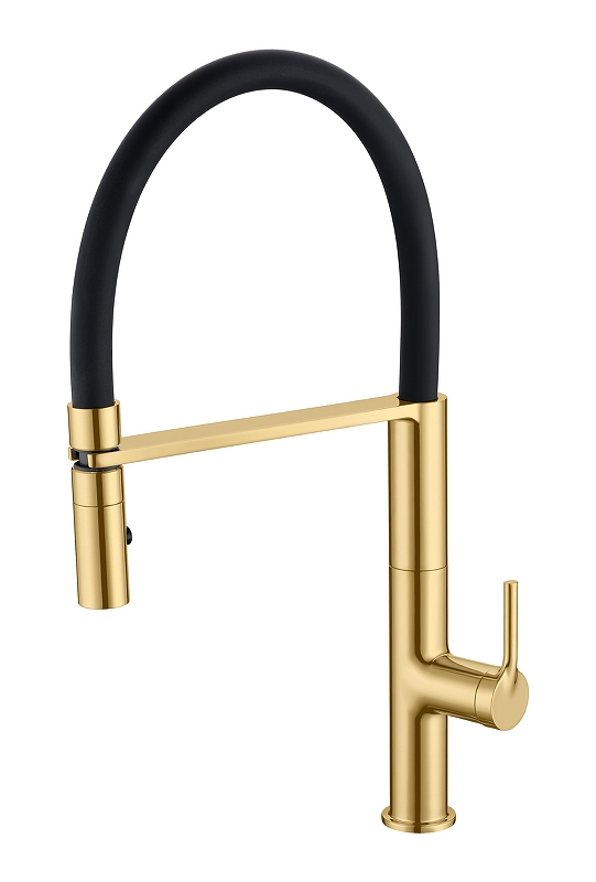 Смеситель для кухни Vincea VKF-114BG 