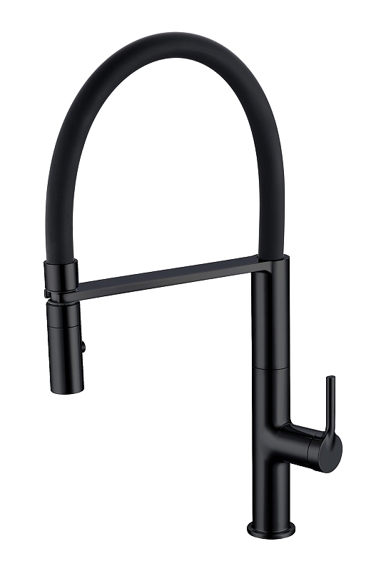 Смеситель для кухни Vincea VKF-114MB 