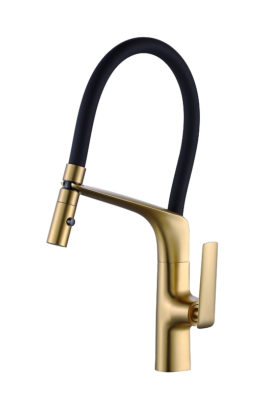 Смеситель для кухни Vincea VKF-115BG 