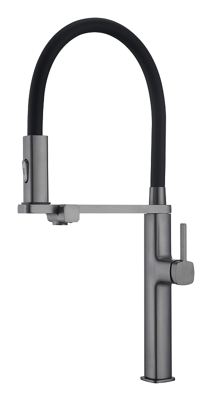 Смеситель для кухни Vincea VKF-119GM 