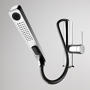 Смеситель для кухни Vincea VKF-22CH цвет Хром-2