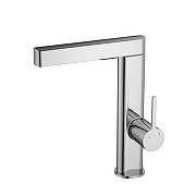 Смеситель для кухни Vincea VKF-22CH цвет Хром-4