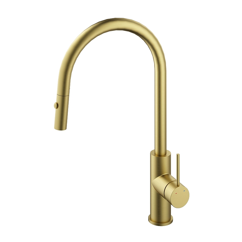 Смеситель для кухни Vincea VKF-2C1BG 