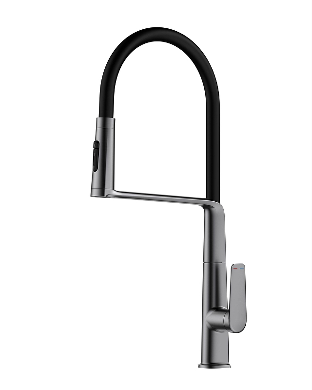 Смеситель для кухни Vincea VKF-118GM 