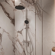 Душевая система Vincea Puro VSFS-5P1CH цвет Хром-1