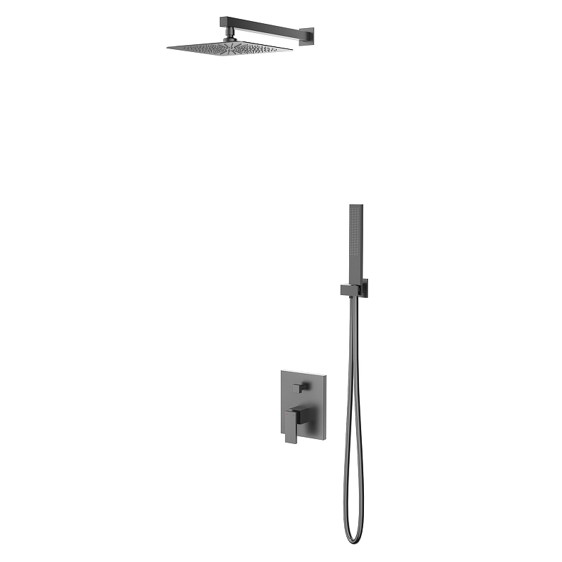 Душевая система Vincea Dice VSFW-2DS1GM 