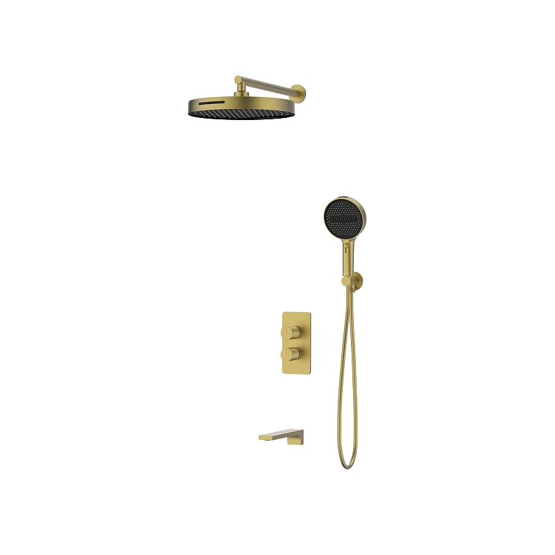 Душевая система Vincea Domus VSFW-5DM1BG 