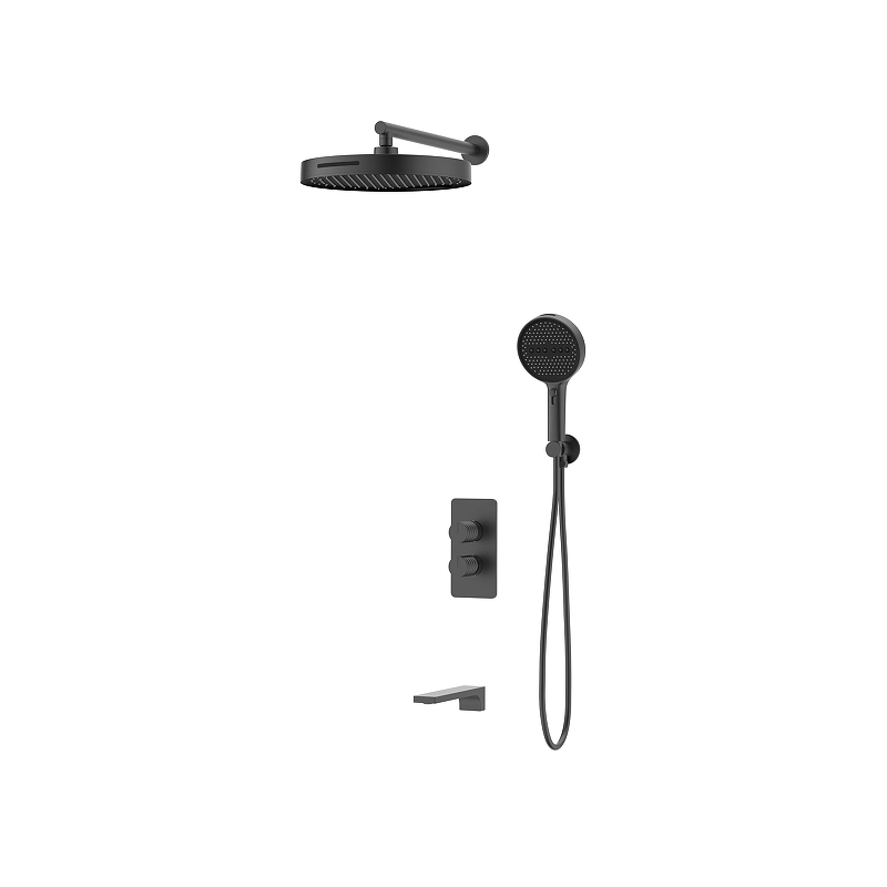 Душевая система Vincea Domus VSFW-5DM1GM 