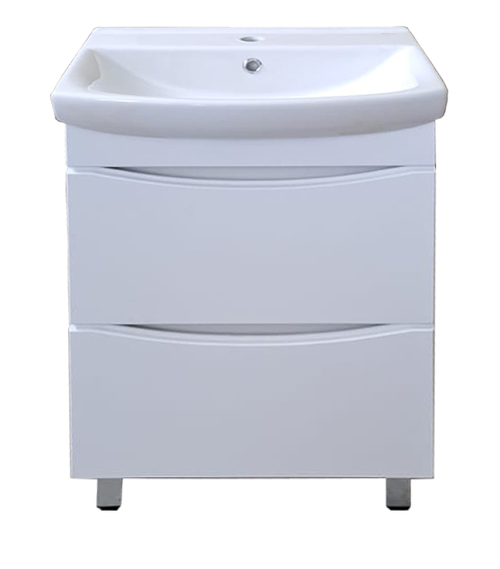 Тумба под раковину Emmy Клермонт 55 310152 