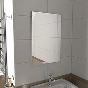 Зеркало Emmy Сатин 60 210022 цвет Белый