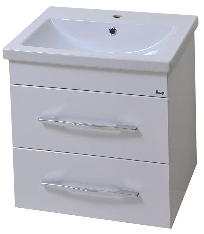 Тумба под раковину Emmy Рокард 70 310068 подвесная 