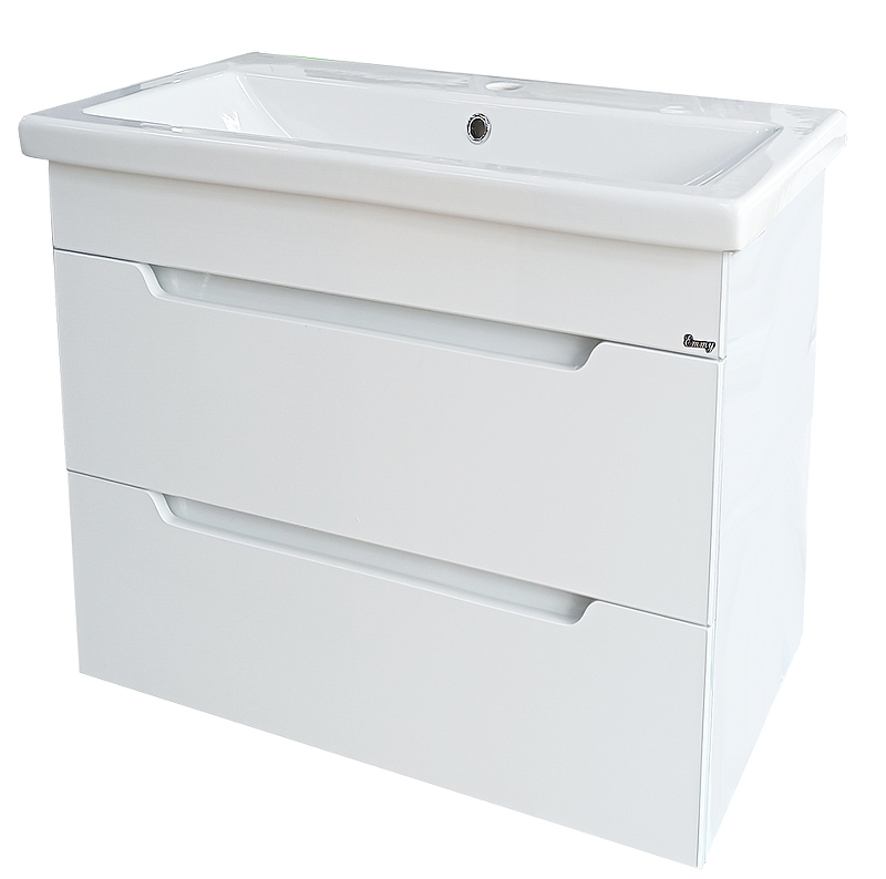 Тумба под раковину Emmy Стоун 60 310083 подвесная 