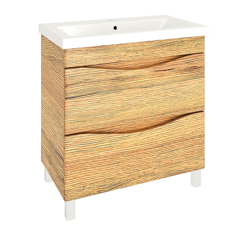 Тумба под раковину Emmy Дакота 80 310102 