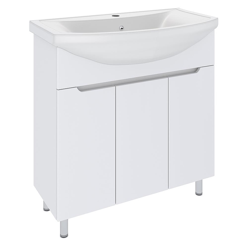 Тумба под раковину Emmy Агата 80 310109 