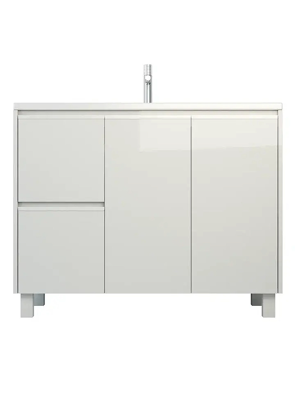 Тумба под раковину Emmy Вега 100 310164 