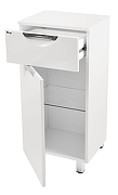 Тумба Emmy Милли 30 L 420001 цвет Белый-1
