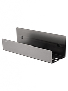 Металлическая полка Wonzon & Woghand WW-6131-BGM цвет Темный графит