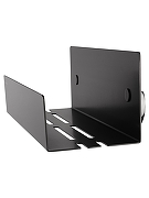 Металлическая полка Wonzon & Woghand WW-6131-BGM цвет Темный графит-2