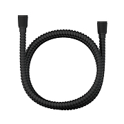 Душевой шланг Wonzon & Woghand WW-88RG02-800-MB цвет Черный матовый