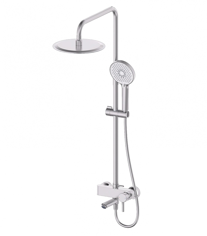 Душевая система Wonzon & Woghand Solo WW-739032-BN 