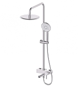 Душевая система Wonzon & Woghand Solo WW-739032-BN цвет Брашированный никель