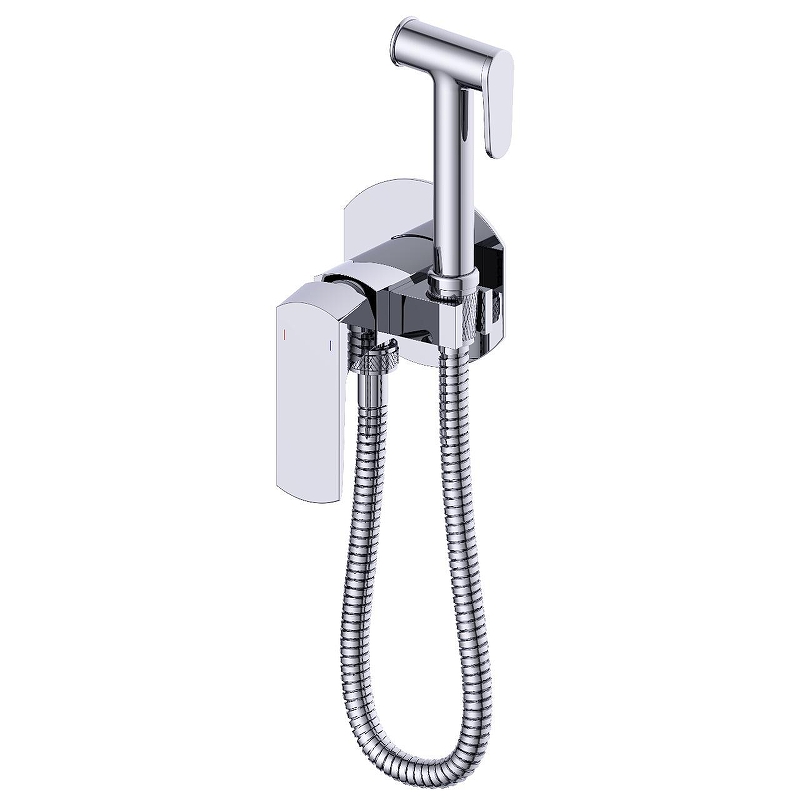 Гигиенический душ со смесителем Wonzon & Woghand WW-88829031-CR 