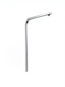 Душевая штанга Wonzon & Woghand WW-LY001-CR цвет Хром