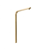 Душевая штанга Wonzon & Woghand WW-LY001-BG цвет Брашированное золото