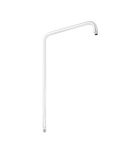 Душевая штанга Wonzon & Woghand WW-LY002-MW цвет Белый матовый