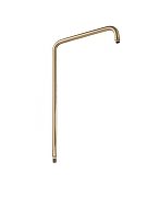 Душевая штанга Wonzon & Woghand WW-LY002-BG цвет Брашированное золото