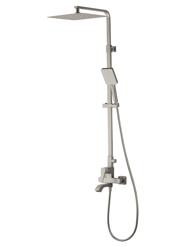 Душевая система Wonzon & Woghand Flex WW-88047072-BN 