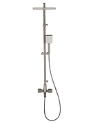 Душевая система Wonzon & Woghand Flex WW-88047072-BN цвет Брашированный никель-1