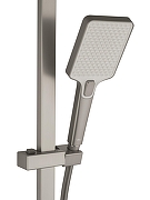 Душевая система Wonzon & Woghand Flex WW-88047072-BN цвет Брашированный никель-4