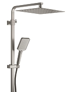 Душевая система Wonzon & Woghand Flex WW-88047072-BN цвет Брашированный никель-5