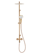 Душевая система Wonzon & Woghand Tor WW-88047073-RG цвет Розовое золото-1