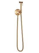 Гигиенический душ со смесителем Wonzon & Woghand Tor WW-88829073-RG цвет Розовое золото-1