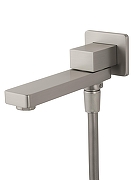 Душевая система Wonzon & Woghand WW-88929003-BN с термостатом цвет Брашированный никель-3