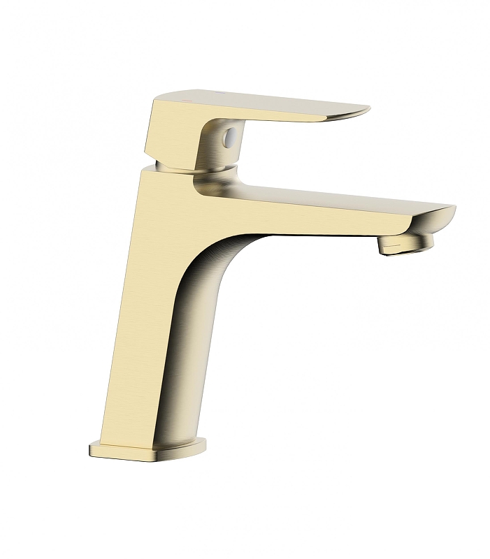 Смеситель для раковины Wonzon & Woghand Forza WW-139031-BG 