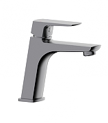 Смеситель для раковины Wonzon & Woghand Forza WW-139031-BGM цвет Темный графит