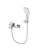 Смеситель для ванны Wonzon & Woghand Forza WW-639031-1-BN цвет Брашированный никель