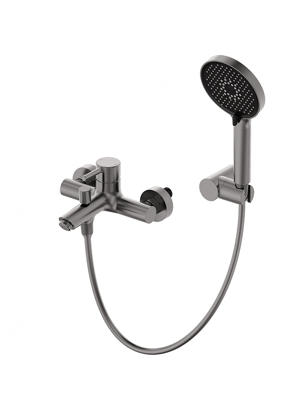 Смеситель для ванны Wonzon & Woghand Solo WW-639032-1-BGM 