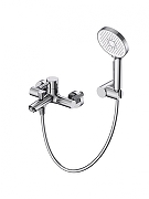 Смеситель для ванны Wonzon & Woghand Solo WW-639032-1-CR цвет Хром