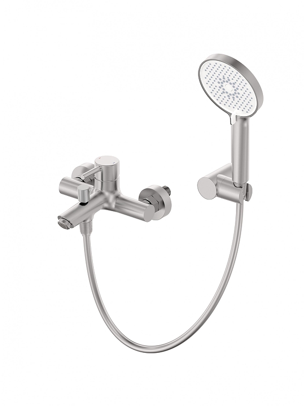 Смеситель для ванны Wonzon & Woghand Solo WW-639032-1-BN 